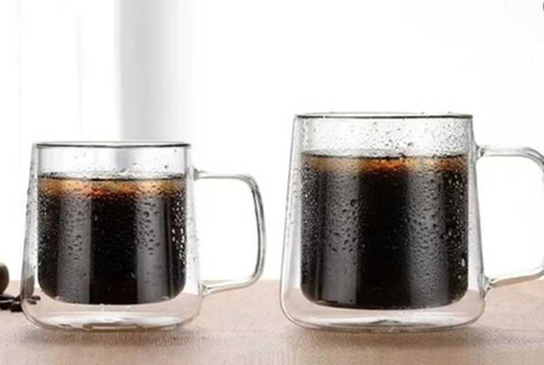 Top Picks for Double Walled Glass Mugs