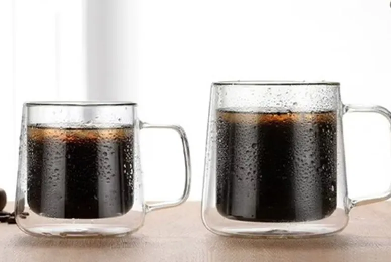 Top Picks for Double Walled Glass Mugs