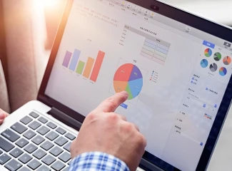 glass canister with cork ball lid