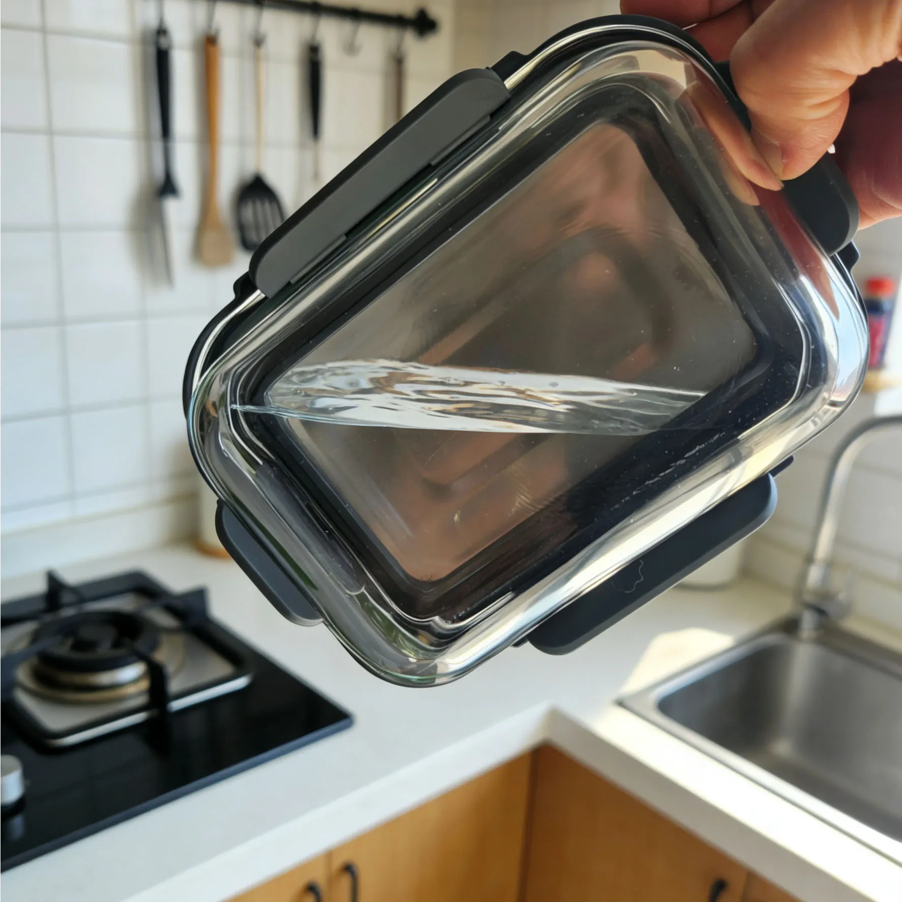 Read More About glass food storage containers with glass lids