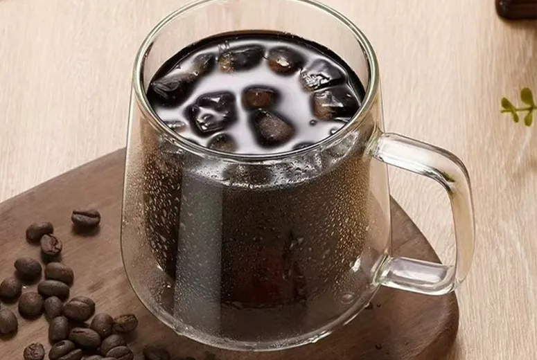 The Advantages of Double Wall Glass Coffee Ware​