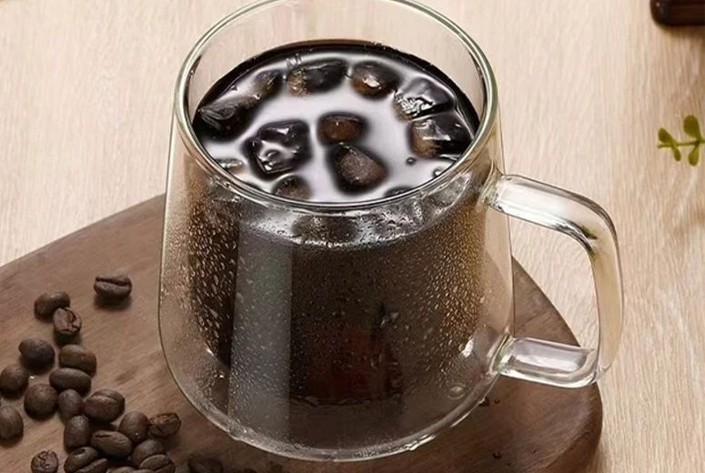 The Advantages of Double Wall Glass Coffee Ware​