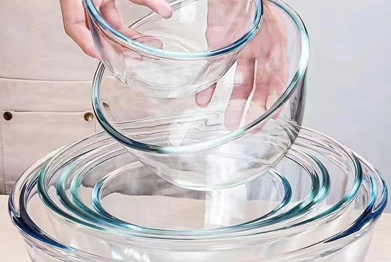 Top Picks for Glass Bowl Sets