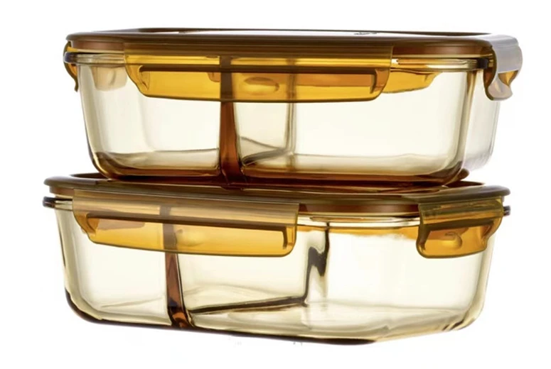 Why Glass Food Storage Containers Are a Game-Changer for Your Kitchen