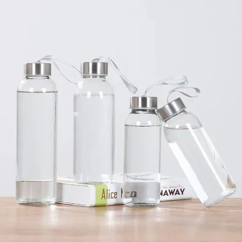 glass storage containers bamboo lids