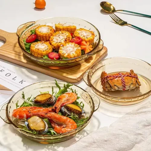 minimalist glass water bottle