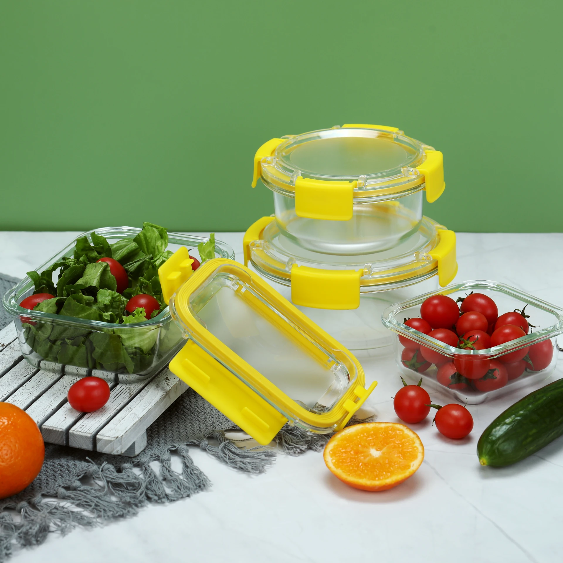 oval bageplade af glas oval bageplade af glas