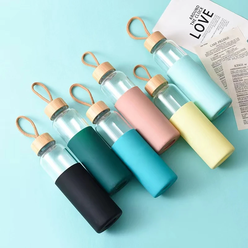 double glass travel mug