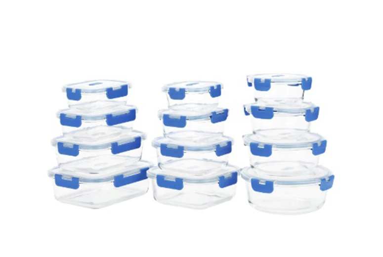 The Various Benefits Of High Borosilicate Glass Food Storage Container With Lid