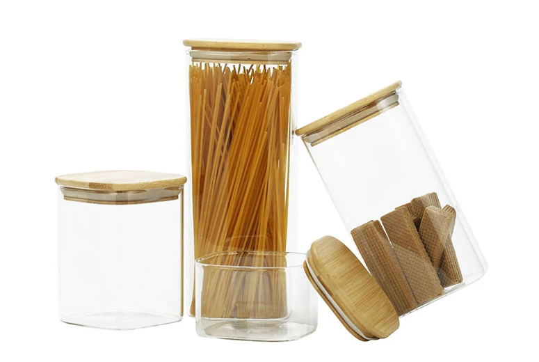 Advantages Of High Borosilicate Glass Jar With Lid Over Other Storage Tanks