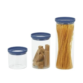 The Timeless Elegance of Glass Jar with Glass Lid: Preserving Flavors, Enhancing Kitchens