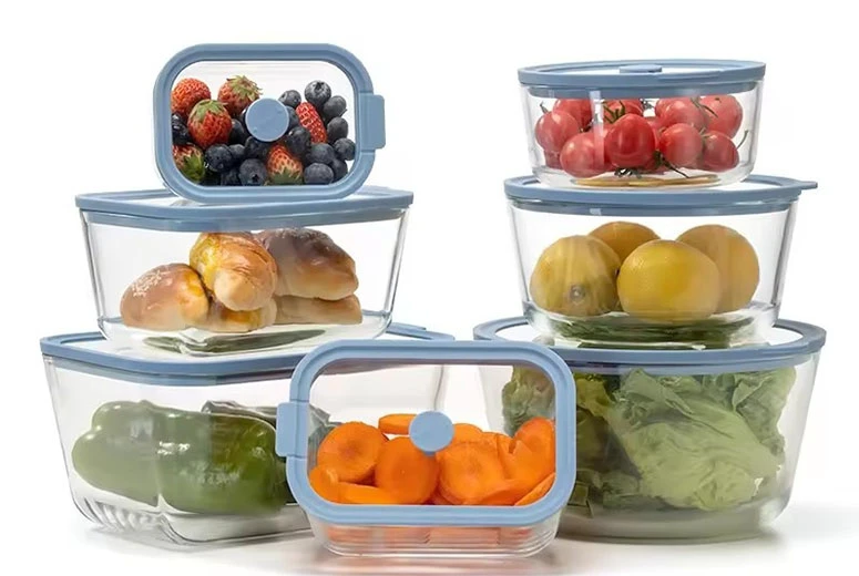 The Importance of Glass Food Storage in Preserving Food
