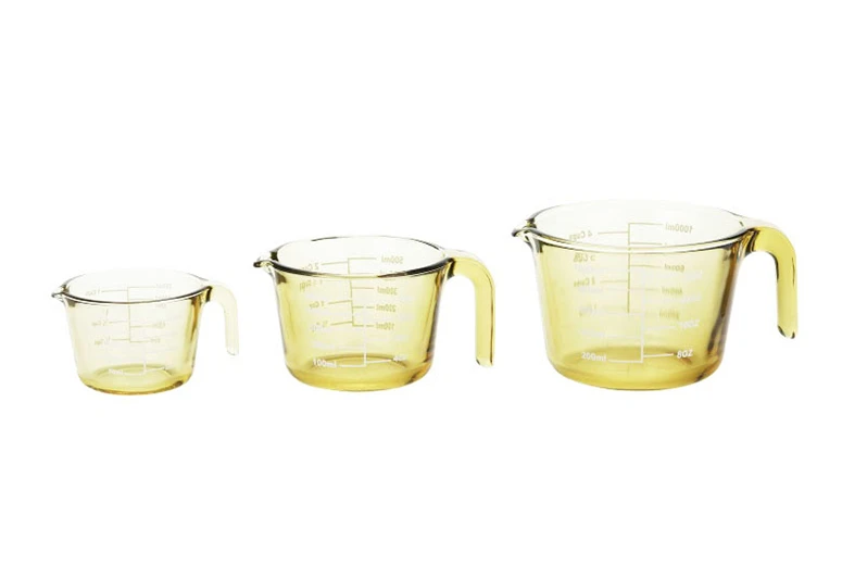 Discover the Versatility of Glass Measuring Cups