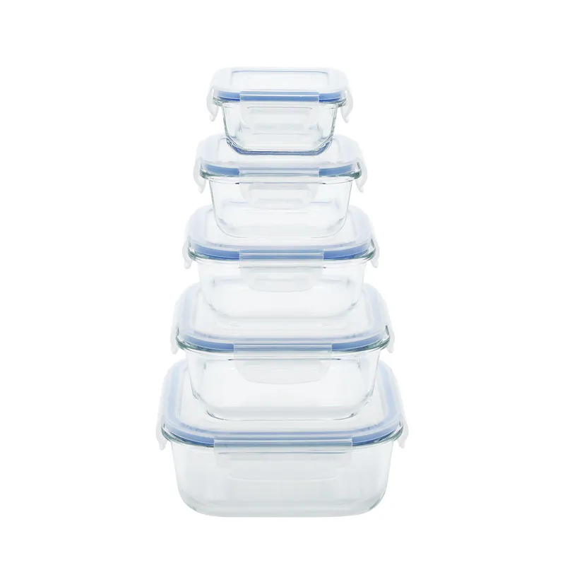 4x4 glass baking dish