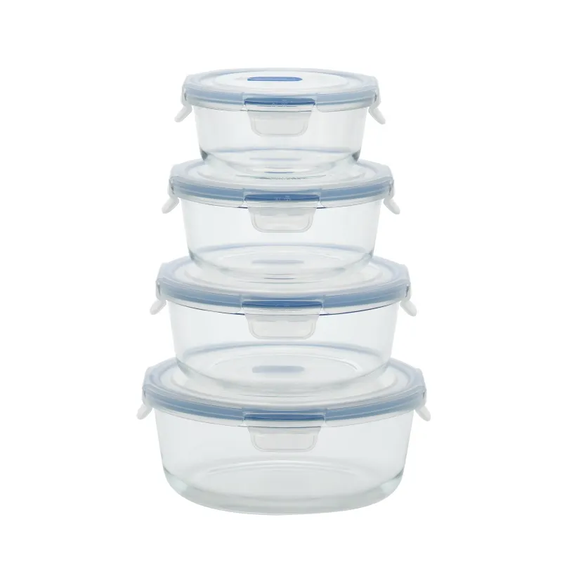 Vacuum Meal Prep Containers: Extend Freshness & Save Time