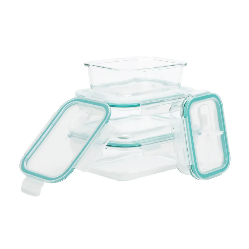 Vacuum Seal Containers with Pump – Airtight, Leakproof