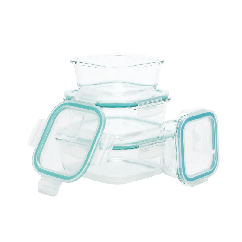 Vacuum Seal Containers with Pump – Airtight, Leakproof