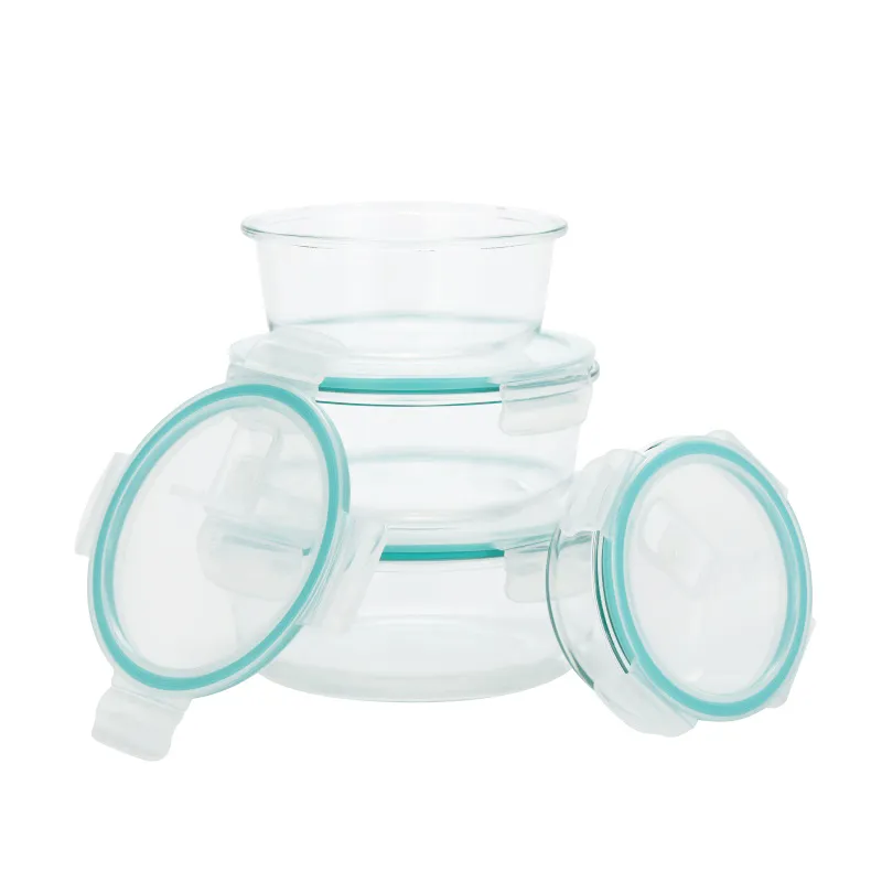 Vacuum Seal Containers with Pump – Airtight, Leakproof