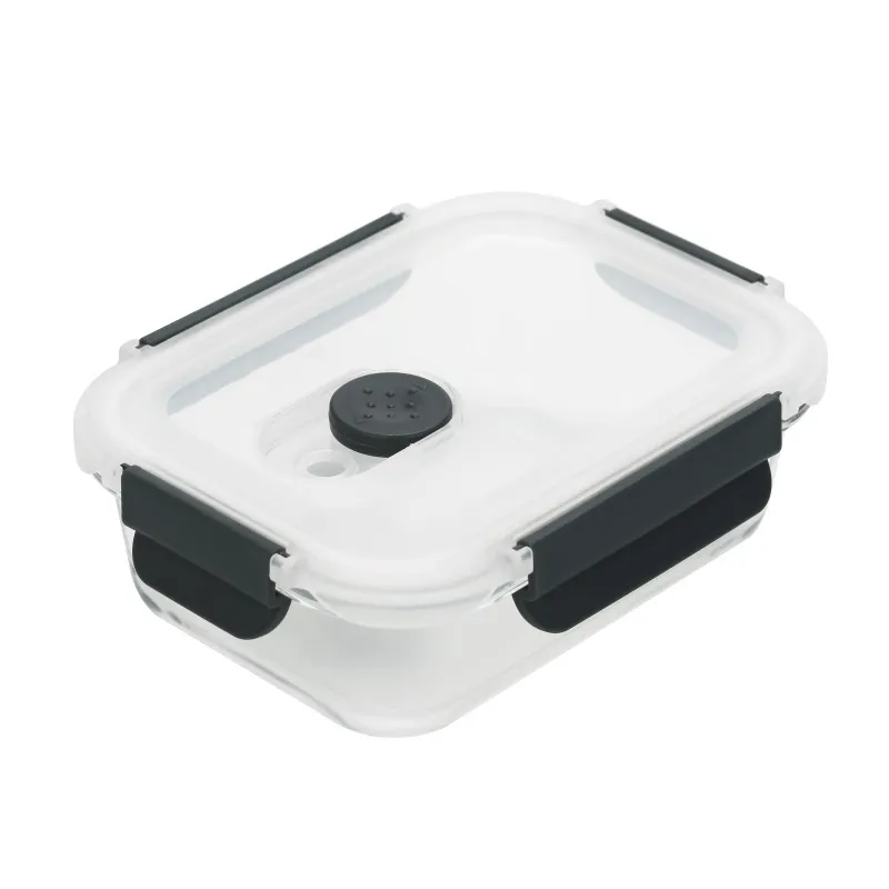 Vacuum Sealer for Containers: One-Touch, Airtight Freshness?