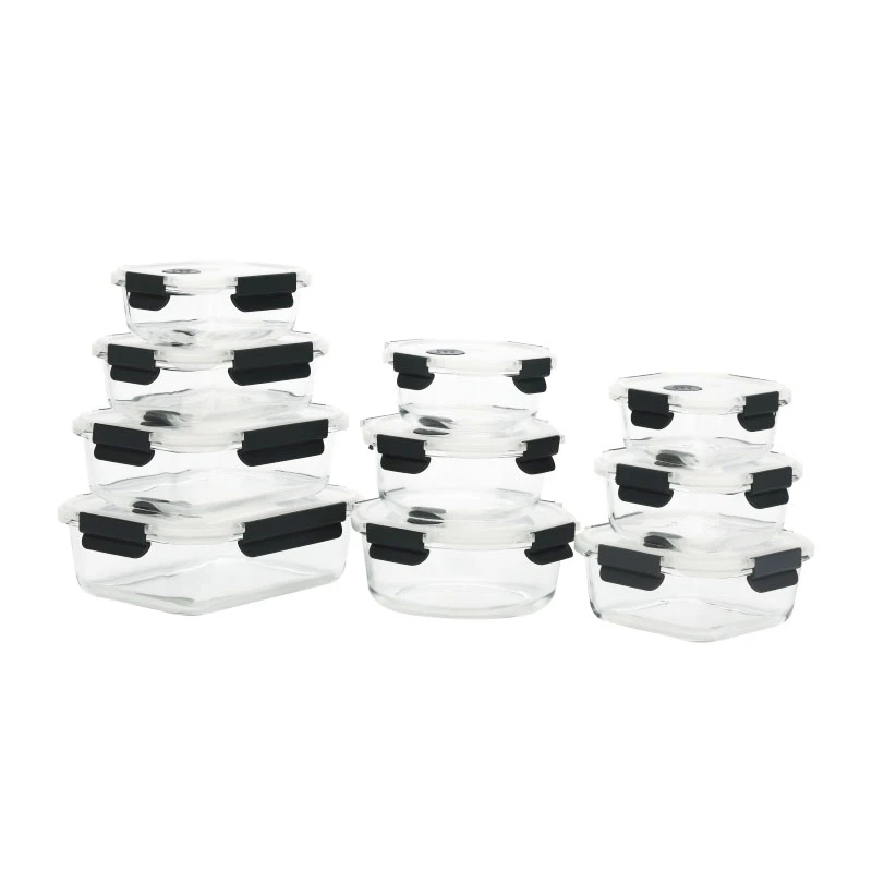 small glass prep bowls