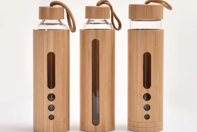 Unleash the Beauty of Glass Water Bottles