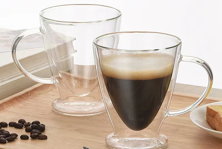 Unique Features of Double Wall Cups with Handle