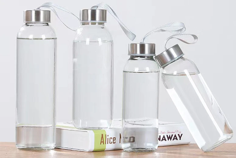 Unleash the Potential of Glass Water Bottles