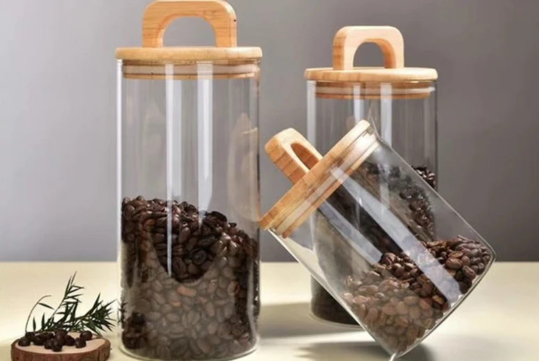 The Versatility of Bulk Glass Jars with Lids