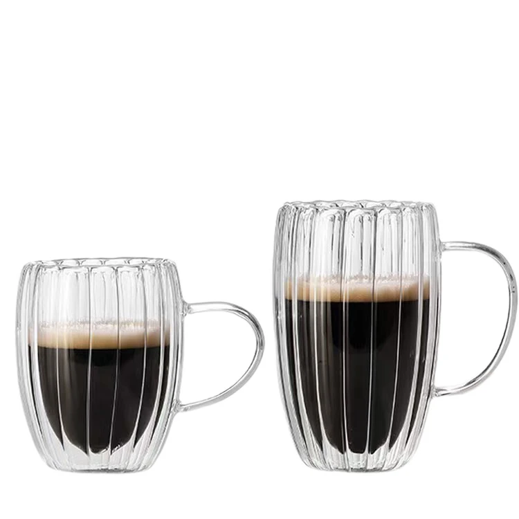 Experience Superior Insulation with Double Wall Coffee Cups