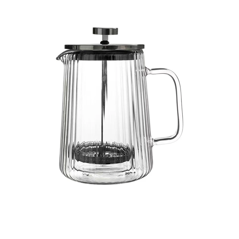 French Press Coffee Maker 650ml