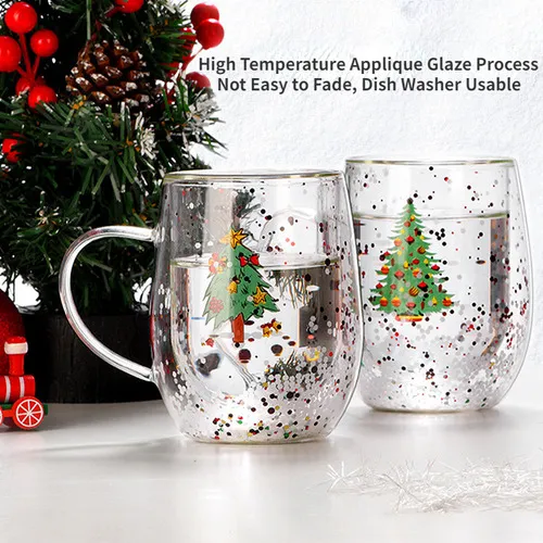 500ml glass drinking bottles