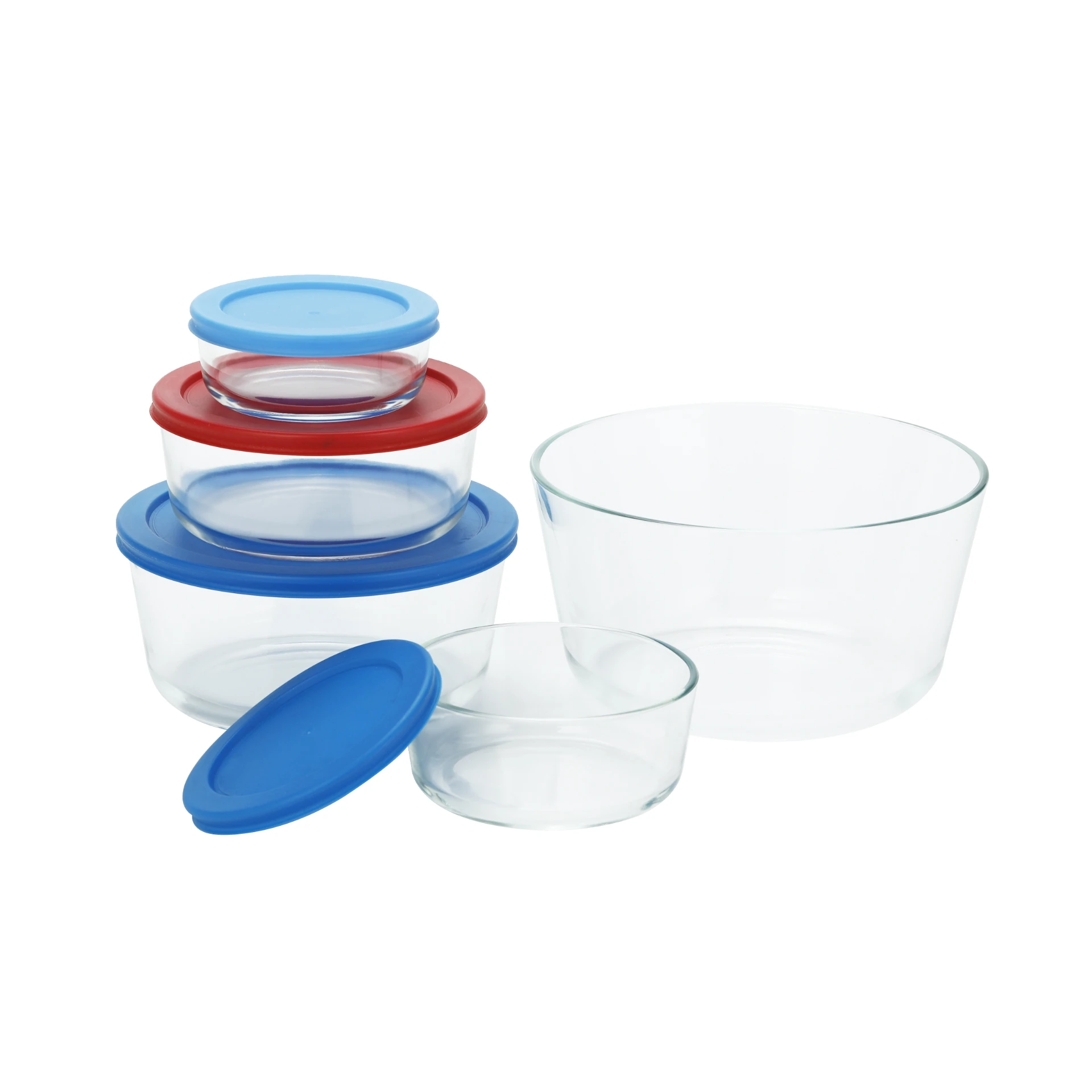 Revolutionizing Your Kitchen with Glass Food Storage Containers