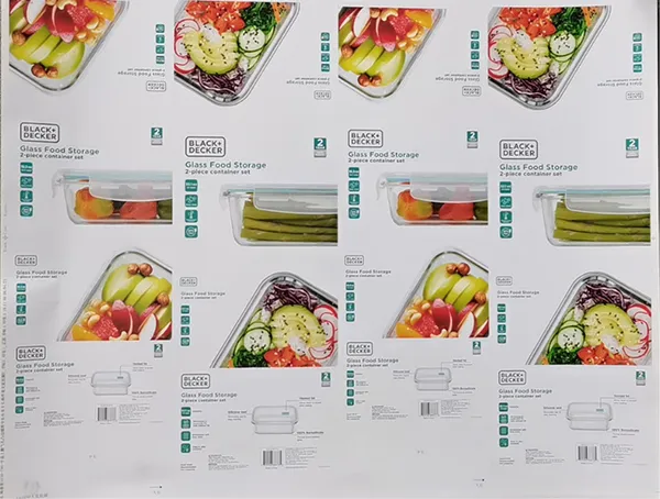 30 oz glass water bottle