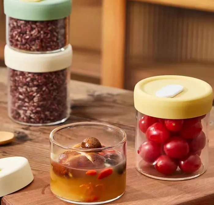 Stylish Insulated Glass Mugs