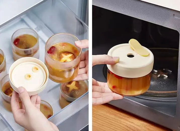 insulated coffee glasses