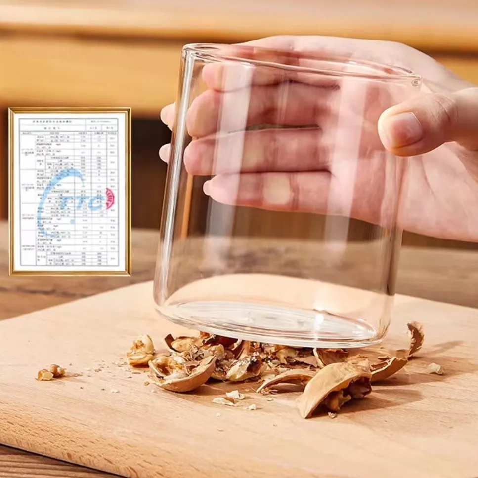 kaffekrus dobbelt væg