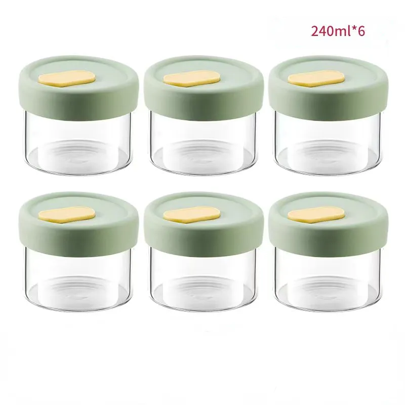 pyrex 3 piece glass measuring cup set