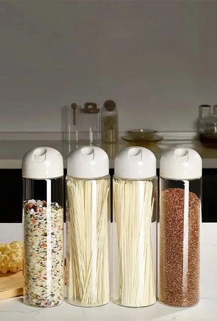 Explore Stylish Glass Food Storage Solutions for Your Kitchen