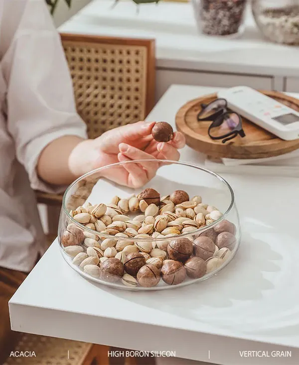 glass water bottle factory