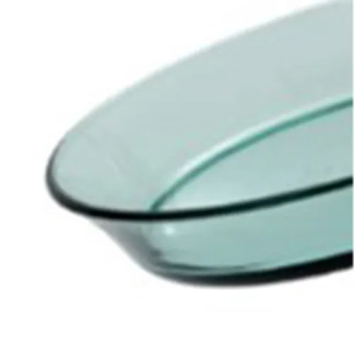 8inch Colored Borosilicate Glass Plate