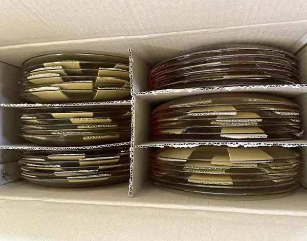 glass baking dish made by design