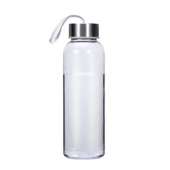 The Advantages Of Glass Water Bottle Compared To Other Water Bottles