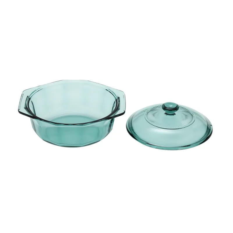 Versatile 9x9 Glass Dish for Baking and Cooking Essentials