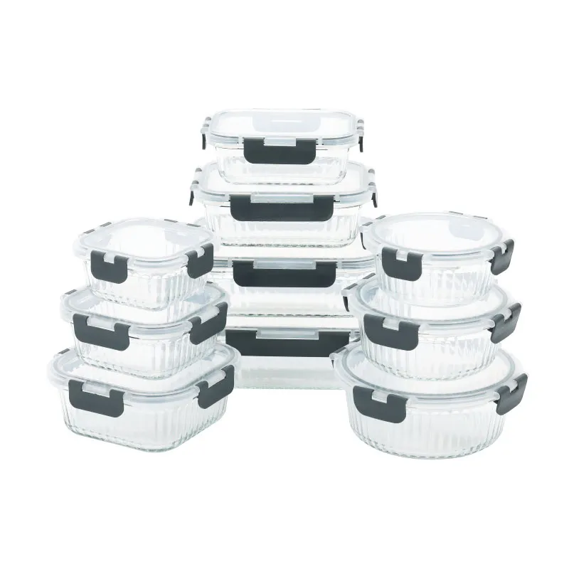 Discover the Elegance and Versatility of Glass Bowl Sets