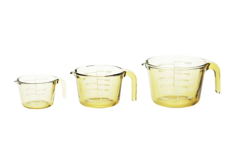 Discover the Versatility of Glass Measuring Cups
