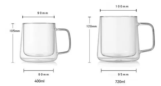 Read More About double lined glass mugs