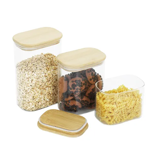 Read More About glass jar with wooden screw lid