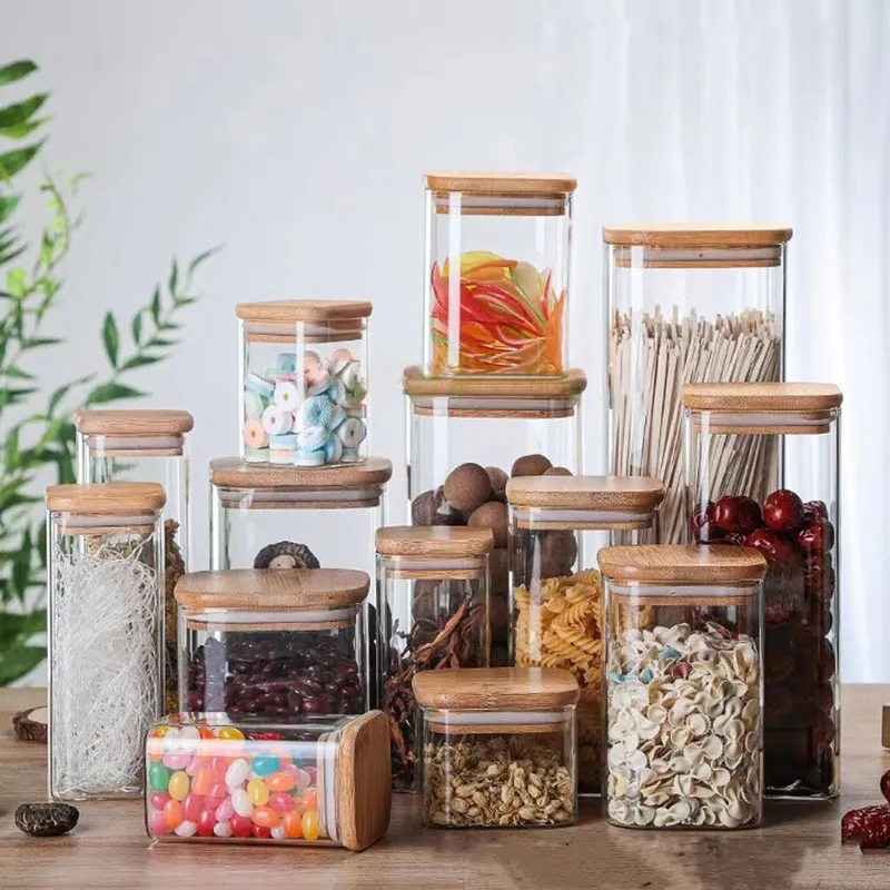 The Best Wholesale Glass Jars for Every Need