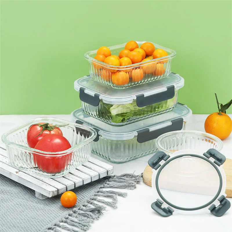 Elegance and Utility: The Rise of the Glass Bowl Set