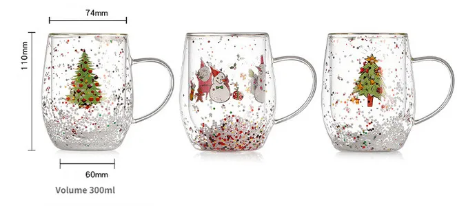 9 Inch 10 Inch Stained Hihg Borosilicate Glass Plate